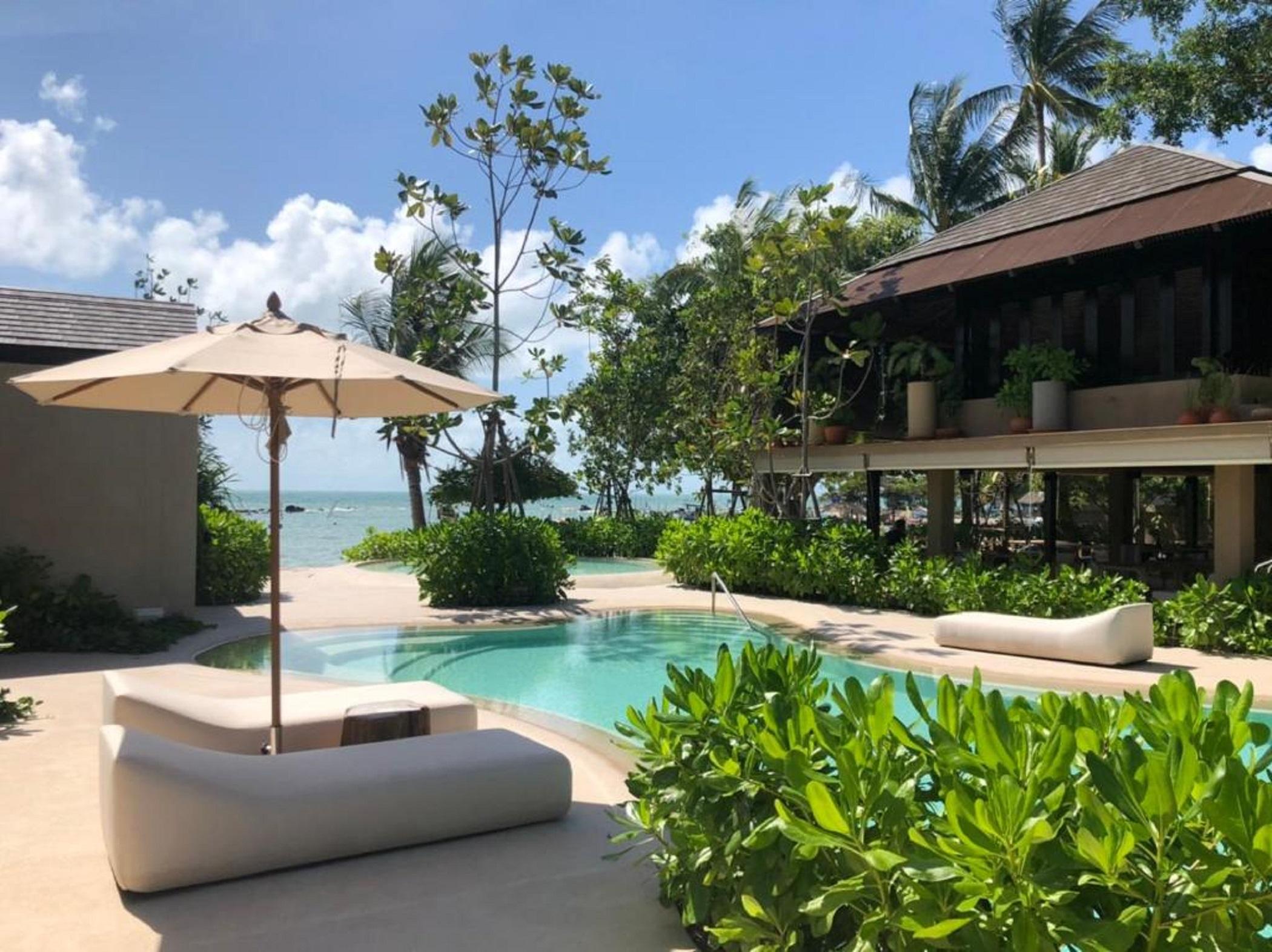 The Spa Resort Koh Samui Exterior photo
